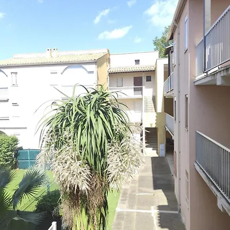 Apartament Les Sables D Or N 29 2p6 Agde